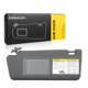 thumbnail image 1 of Visera Solar del Conductor Dasbecan para Toyota Tacoma 2005-2015 Gris, 1 of 7
