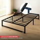 thumbnail image 4 of Base para cama Europea Acero Negro 150X190 cm 2 Pza Zen Vincenzi, 4 of 10