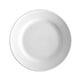 thumbnail image 1 of Set De 12 Platos Redondos De Porcelana Blancos 16Cm Star Th, 1 of 2