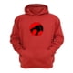 thumbnail image 1 of Polerón Canguro Thundercats Rojo Talla Xl Unisex, 1 of 2