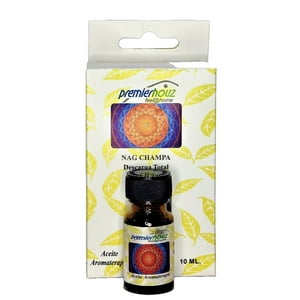 Aceite Aromaterapia Nag Champa - Premier