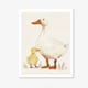 thumbnail image 1 of CUADRO DECORATIVO 35X45 HABITACIÓN INFANTIL MAMÁ PATO, 1 of 2