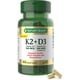 thumbnail image 1 of Suplemento Natures Bounty Vitamina D3 K2 4000 IU 60 Capsulas, 1 of 3