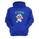 thumbnail image 1 of Polerón Canguro Doraemon Azul Talla L Unisex, 1 of 3