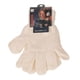thumbnail image 1 of Guantes Adultos Blancos 20cm, 1 of 2