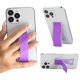 thumbnail image 1 of Soporte para Teléfono LOVEHANDLE PRO Premium de Silicona Morado Eléctrico, 1 of 8