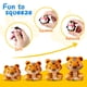 thumbnail image 3 of Juguetes blandos Party Favors DMIGHT Safari Animal, 24 unidades, para niños, 3 of 9