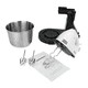 thumbnail image 2 of Batidora Pedestal Yonsa 380w Con Bol De Acero De 4l, 2 of 6