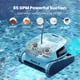thumbnail image 3 of Robot limpiador piscina Poolmate Hydro 4 inalámbrico 210 min 4.1 L App, 3 of 3