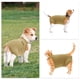 thumbnail image 5 of Unique Bargains Pañales para Perros Lavables y Reutilizables Pantalones Fisiológicos con Correa Ajustable Perros Pequeños Medianos Gatos S Amarillo, 5 of 7