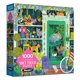 thumbnail image 2 of Rompecabezas RoseArt Soft Touch Cat Flowers 1000 piezas, 2 of 5