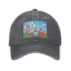 thumbnail image 1 of Sombrero Vaquero Desmarcar Ala Curvada Adulto, 1 of 6