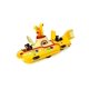 thumbnail image 2 of Modelo de pantalla fundida a presión Corgi The Beatles Yellow Submarine, 2 of 6