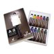 thumbnail image 4 of Set de pintura acrílica Chroma Art Student's A2, 12 colores, 20 ml, 4 of 4