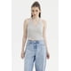 thumbnail image 5 of Polera Mujer Textura Blanco, 5 of 8