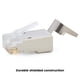 thumbnail image 5 of Enchufes modulares de paso RJ45 TRUE CABLE Cat6/6A x20, 5 of 7