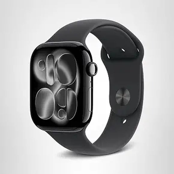 Apple Watch Series 11 GPS 46mm Aluminio Jet Black ML