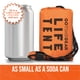 thumbnail image 4 of Tienda de Emergencia y Refugio de Supervivencia Go Time Gear Reflectante de Mylar, 4 of 8