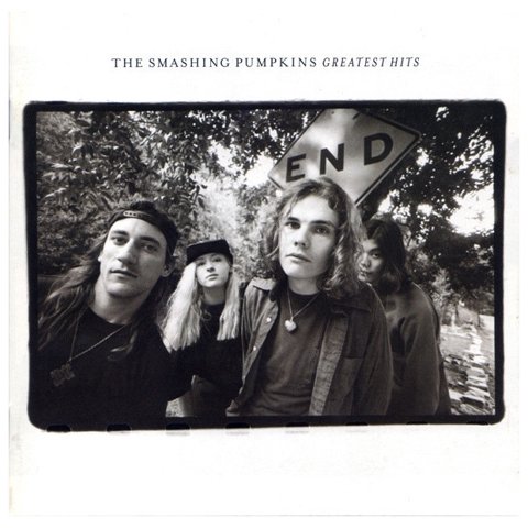 Hitway Music - Smashing Pumpkins - Rotten Apples: Greatest Hits | Cd