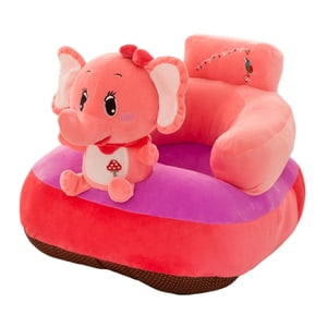 Bothyi - Funda De Sofá De Dibujos Animados Para Bebé, Juguetes De Animales Para Aprender A Sentarse, Regalo Para Bebés