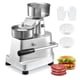 thumbnail image 1 of Máquina para hacer hamburguesas VEVOR Commercial, 100 mm, acero inoxidable, 1 of 9