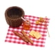 thumbnail image 3 of 1/12 Simulación De Comida En Miniatura Mini Habitación Exhibición Accesorios Para Casa De Muñecas Decoración, 3 of 3