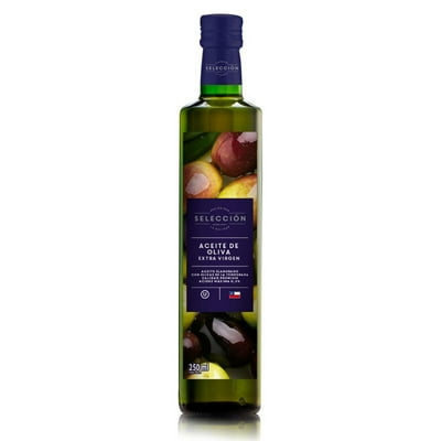 Aceite Oliva Extra Virgen Botella 250 Ml Selección