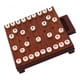 thumbnail image 1 of Ajedrez Chino De Madera Viaje Portátil Ajedrez Ajedrez Juego De Ajedrez Ajedrez, 1 of 5