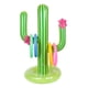 thumbnail image 1 of Juego Cactus Inflable Lanzamiento Anillos Piscina Pool24k, 1 of 5
