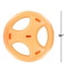 thumbnail image 2 of Pieza de repuesto: rueda delantera naranja Big Wheel de 16 pulgadas, 2 of 4