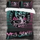 thumbnail image 1 of Cobra kid Bedding Set Bed Set Aldult Kid Bedroom Duvetcover Sets Cobra cama de casal, 1 of 5