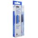 thumbnail image 2 of Atomizador de perfume Travalo Pod Pure a prueba de fugas TSA Blue, 2 of 5