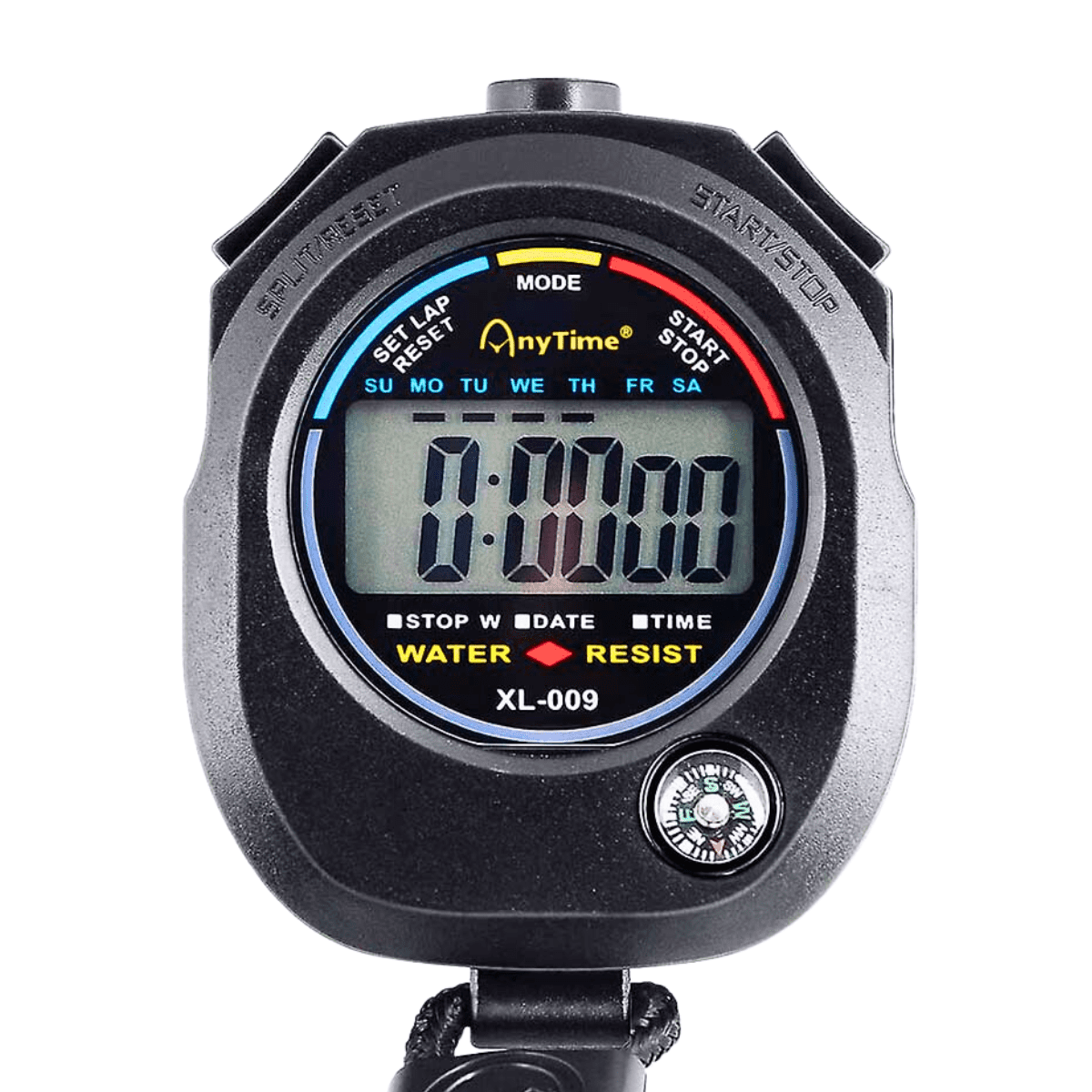 Linea Sport - Cronómetro Digital Y Profesional Para Deporte Fitness