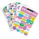 thumbnail image 1 of Set de pegatinas Peter Pauper Press Essentials Weekly Planner, 1 of 9