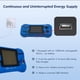 thumbnail image 5 of Consola de juegos portátil MR Bryant XU 3.5" LCD con 500 juegos retro, 5 of 9
