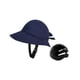 thumbnail image 1 of Sombrero Para Bicicleta Con Carcasa Rígida, Multiusos, Para Pesca, Senderismo, Ala Ancha, Azul Oscuro, 1 of 5