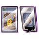 thumbnail image 1 of Protector Magnético Para Slab De Cartas Resistente A Rayos Uv Color Morado, 1 of 8