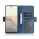 thumbnail image 4 of Funda Tipo Billetera FOXDOCK para Google Pixel 6 Pro 5G – Tapa Flip con Tarjetero, 4 of 5
