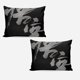 thumbnail image 2 of Black Myth WuKongSoft 3D Printed Duvet Cover Bedding Set with Comforter Cover 3 Piece Set, 2 of 5