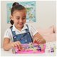 thumbnail image 3 of Toy Hatchimals Colleggtibles Rainbow-Cation Wolf Family, 3 of 9