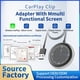 thumbnail image 1 of Clip CarPlay – Adaptador Inalámbrico Multifunción con Pantalla y Difusor para Auto, 1 of 13