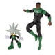 thumbnail image 1 of Set 2 Figuras De 6 Y 13 Cm Dc Comics Silver Green Lantern, 1 of 5