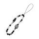 thumbnail image 4 of Cordón Para Teléfono Móvil Con Colgante Para Cámara, Universal, Para Mujeres Y Niñas, Color Negro, 4 of 5