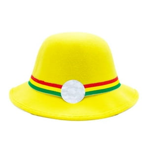 Genérico - Gorro Nortino Para Niños Y Niñas Fiestas Patrias