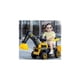 thumbnail image 5 of Corre Pasillo Excavadora Eléctrica Montable Para Niños, 5 of 6