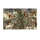 thumbnail image 2 of Hermosos mini puzzles con disenos navidenos encantadores de 54 piezas, 2 of 8