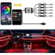 thumbnail image 1 of Luces LED Interior Auto TEKSHINNY RGB Control APP, 1 of 3