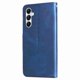 thumbnail image 5 of Funda tipo cartera para Samsung Galaxy A05s con bolsillo con cremallera y ranuras para tarjetas – Función de soporte Azul, 5 of 6
