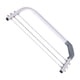 thumbnail image 4 of Layer Slicer Cutter Cake Layer Slicer Herramienta para cortar pasteles Suministros de cocina profesional Accesorios Nivelación 3 cables Herramienta de, 4 of 5