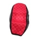 thumbnail image 4 of cubierta del amortiguador de asiento impermeable m del coche del scooter del coche eléctrico rojo de la motocicleta, 4 of 5
